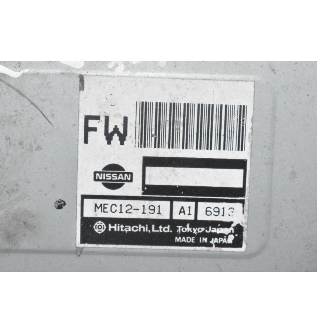 Εγκέφαλος Nissan Navara D22 KA20 2001-2005 MEC12-191
