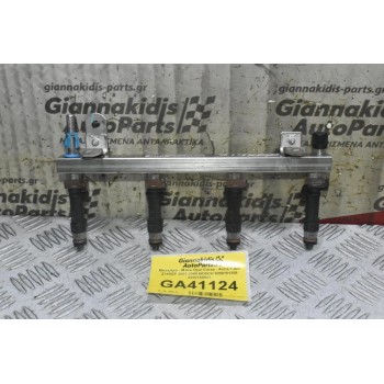 Μπεκιέρα - Μπεκ Opel 1.4cc Z14XEP 2003-2009 BOSCH 0280151208 0280158501 (Γνήσια)