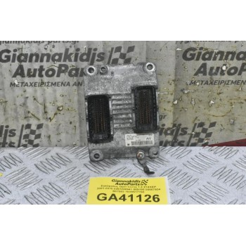 Εγκέφαλος Opel Corsa 1.4 Z14XEP 2001-2010 0261208941 689155 55557934 B07003 1039S17768