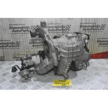 Πολλαπλή Εισαγωγής Mazda 6 - CX-7 2.3 L3 Τurbo 2004-2012