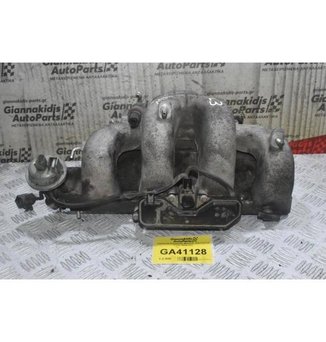 Πολλαπλή Εισαγωγής Mazda 6 - CX-7 2.3 L3 Τurbo 2004-2012