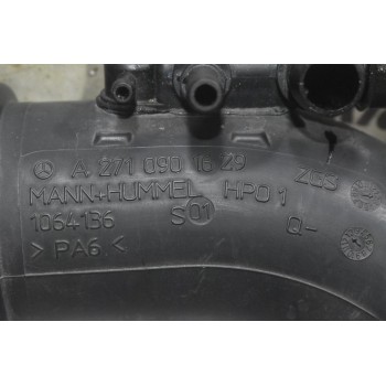 Κολάρο Mercedes-Benz 271860 2005-2019 A2710901629 (Γνήσιο) (Πλαστικό)