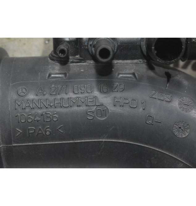Κολάρο Mercedes-Benz 271860 2005-2019 A2710901629 (Γνήσιο) (Πλαστικό)
