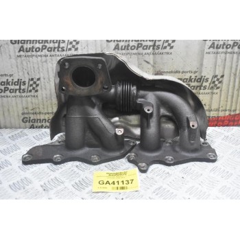 Πολλαπλή Εξαγωγής Mazda 3 - 6 - CX-7 2.3 L3 Τurbo 2004-2012