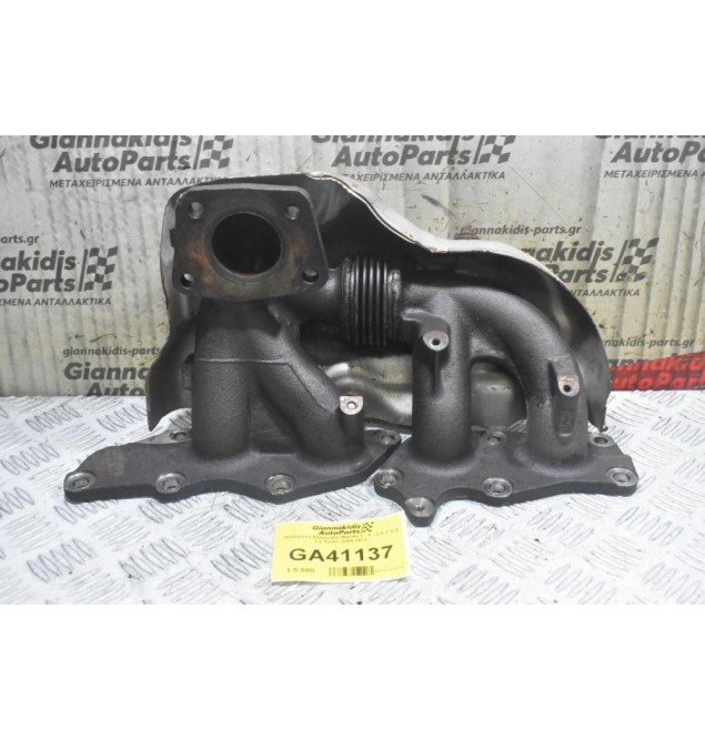 Πολλαπλή Εξαγωγής Mazda 3 - 6 - CX-7 2.3 L3 Τurbo 2004-2012