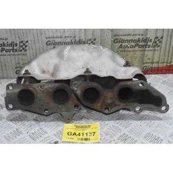 Πολλαπλή Εξαγωγής Mazda 3 - 6 - CX-7 2.3 L3 Τurbo 2004-2012