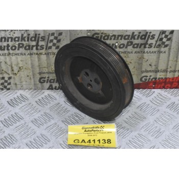 Τροχαλία Στροφάλου Ford Transit JXFA 2006-2012