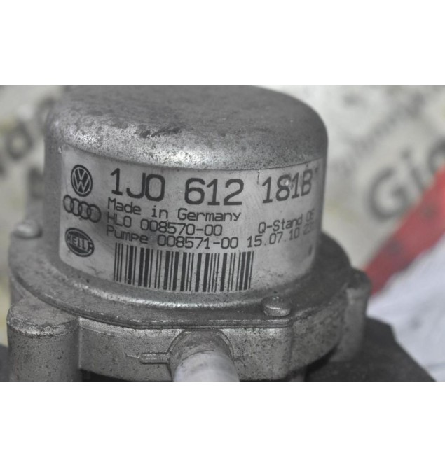 Αντλία - Τρόμπα Φρένου Audi A3 - TT - Golf 2001-2010 1J0612181B (Εξόστερ) (Volkswagen Golf - Polo - Jetta) (Seat - Skoda) (Γνήσιο)