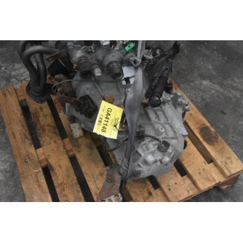 Χειροκίνητο Σασμάν Toyota Yaris 1.0 1SZ 1999-2005