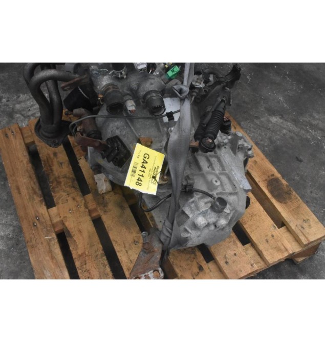 Χειροκίνητο Σασμάν Toyota Yaris 1.0 1SZ 1999-2005