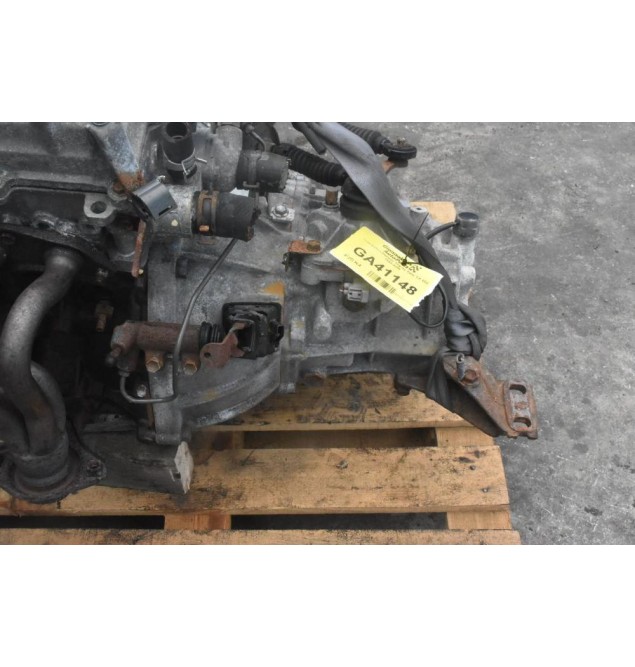 Χειροκίνητο Σασμάν Toyota Yaris 1.0 1SZ 1999-2005