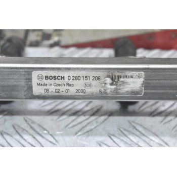 Μπεκιέρα - Μπεκ Opel 1.4cc Z14XEP 2003-2009 BOSCH 0280151208 0280158501 (Γνήσια)