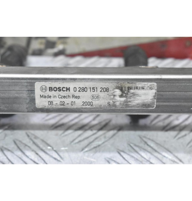 Μπεκιέρα - Μπεκ Opel 1.4cc Z14XEP 2003-2009 BOSCH 0280151208 0280158501 (Γνήσια)