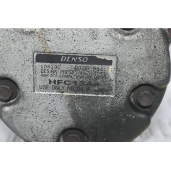 Κομπρεσέρ Aircondition - A/C Κλιματισμός Toyota Dyna 2000-2018 447220-5841 (HINO N07C N04C)