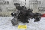 Turbo/Τουρμπίνα - Πολλαπλή Εξαγωγής Hyundai Santa Fe 2.2 CRDI D4EB 2005-2010 28231-27800 (Λιγα Κενα)