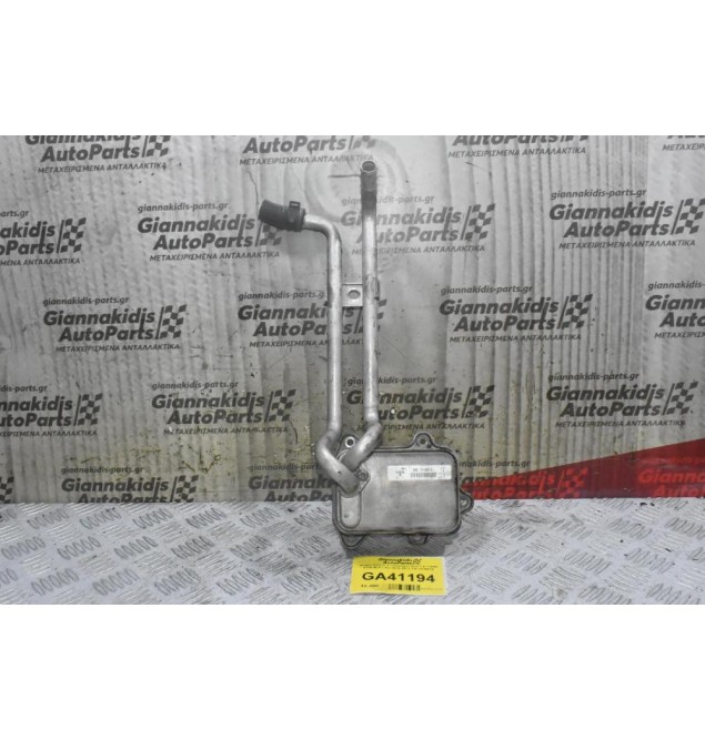 Ψυγείο Λαδιού Volkswagen Golf 1.4 170PS BTW BLG CAV 2006-2013 03C117021E