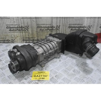 Κομπρέροσορας - Supercharger Volkswagen Golf 1.4 TSI ΒΜΥ 2008-2013 325484 03C276