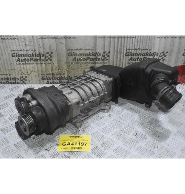Κομπρέροσορας - Supercharger Volkswagen Golf 1.4 TSI ΒΜΥ 2008-2013 325484 03C276
