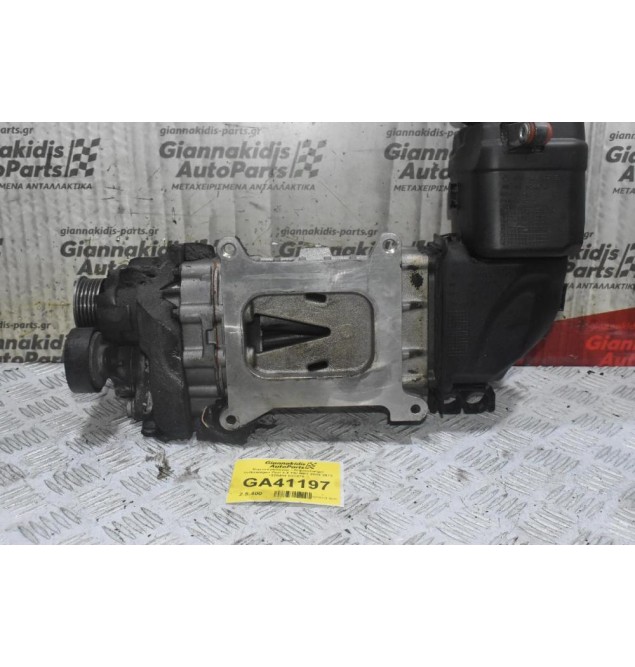Κομπρέροσορας - Supercharger Volkswagen Golf 1.4 TSI ΒΜΥ 2008-2013 325484 03C276