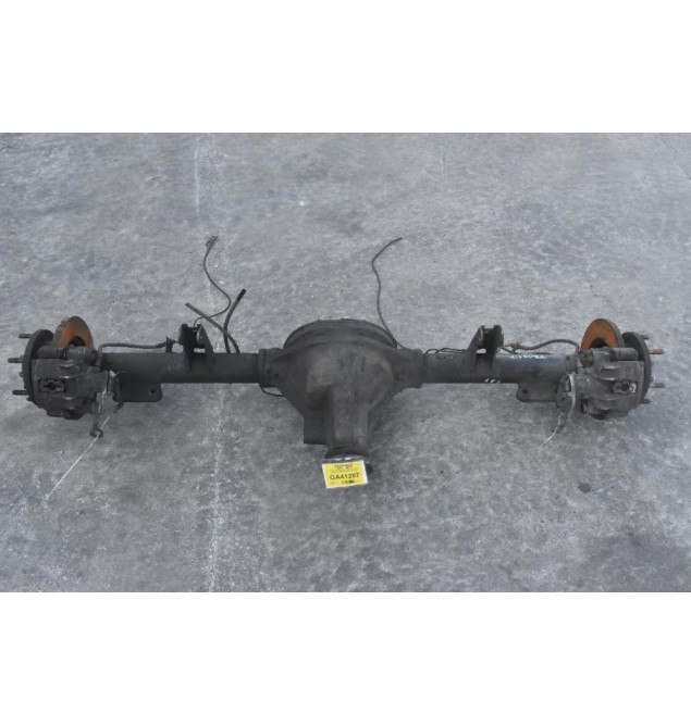 Διαφορικό Πίσω Ford Transit 11X39 2012-2018 ABS Με Διπλα Λαστιχα