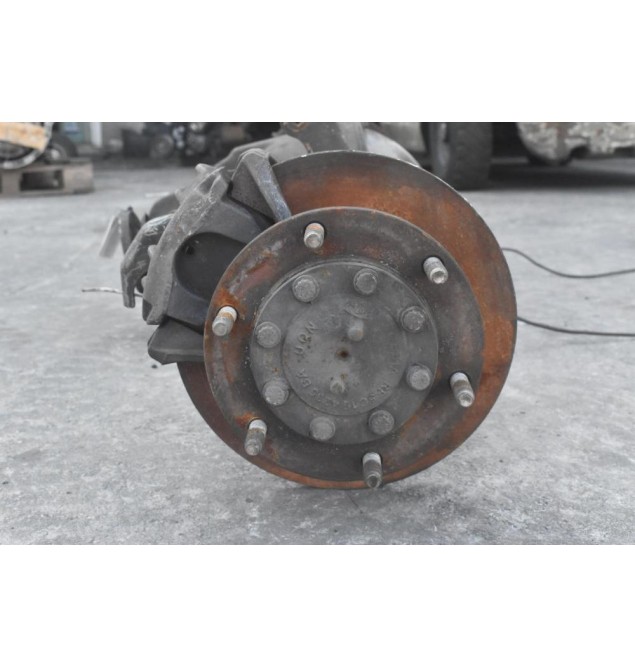 Διαφορικό Πίσω Ford Transit 11X39 2012-2018 ABS Με Διπλα Λαστιχα