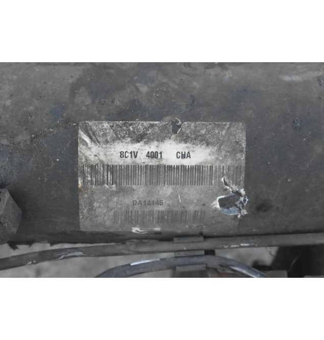 Διαφορικό Πίσω Ford Transit 11X39 2012-2018 ABS Με Διπλα Λαστιχα