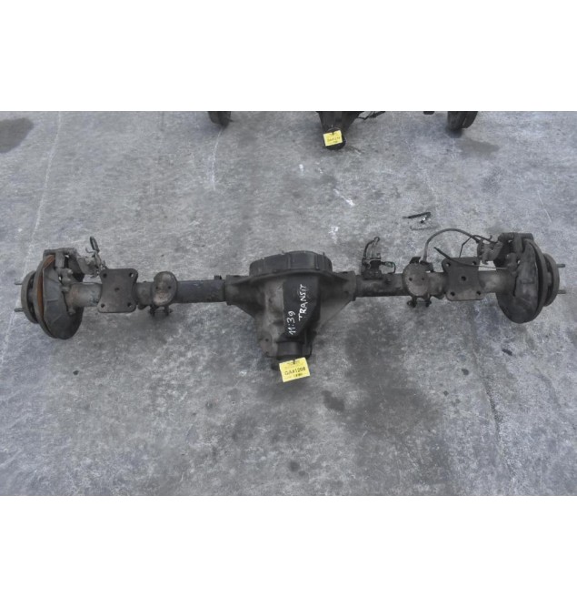 Διαφορικό Πίσω Ford Transit 11X43 2008-2012 ABS Με Διπλα Λαστιχα 8C1V4001CHA