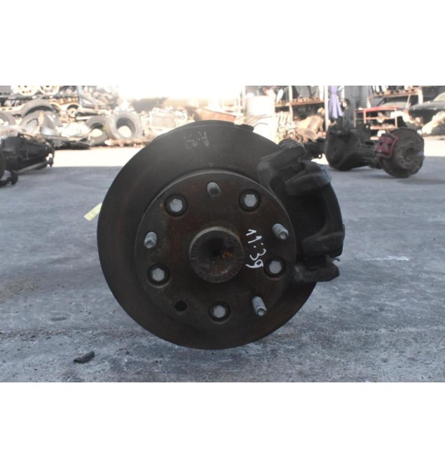 Διαφορικό Πίσω Ford Transit 11X43 2008-2012 ABS Με Διπλα Λαστιχα 8C1V4001CHA