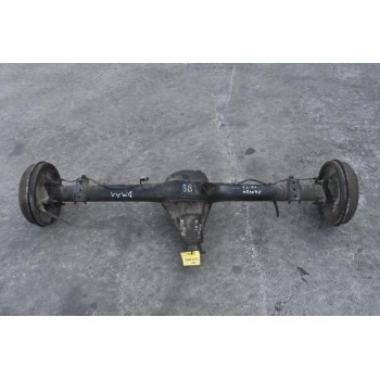 Διαφορικό Πίσω Isuzu D-Max 4Χ4 11X41 2007-2012