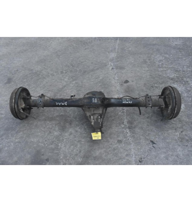 Διαφορικό Πίσω Isuzu D-Max 4Χ4 11X41 2007-2012