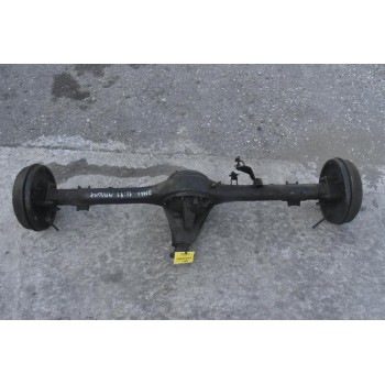 Διαφορικό Πίσω Isuzu D-Max 4Χ4 11X41 2007-2012