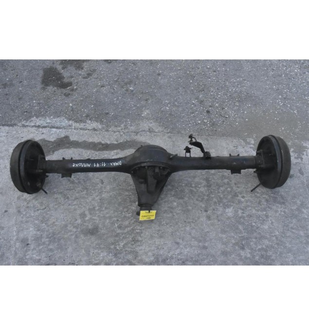 Διαφορικό Πίσω Isuzu D-Max 4Χ4 11X41 2007-2012