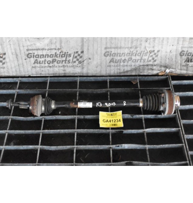 Ημιαξόνιο Πίσω Δεξιά Audi A3 -S3 / Golf R 2012-2018 5Q0501204A