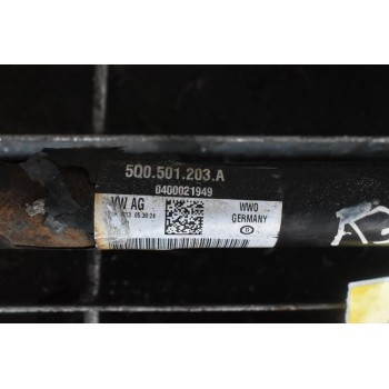 Ημιαξόνιο Πίσω Δεξιά Audi A3 -S3 / Golf R 2012-2018 5Q0501204A