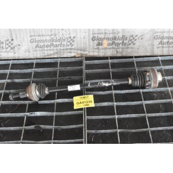 Ημιαξόνιο Πίσω Αριστερό Audi A3 -S3 / Golf R 2012-2018 5Q0501203A