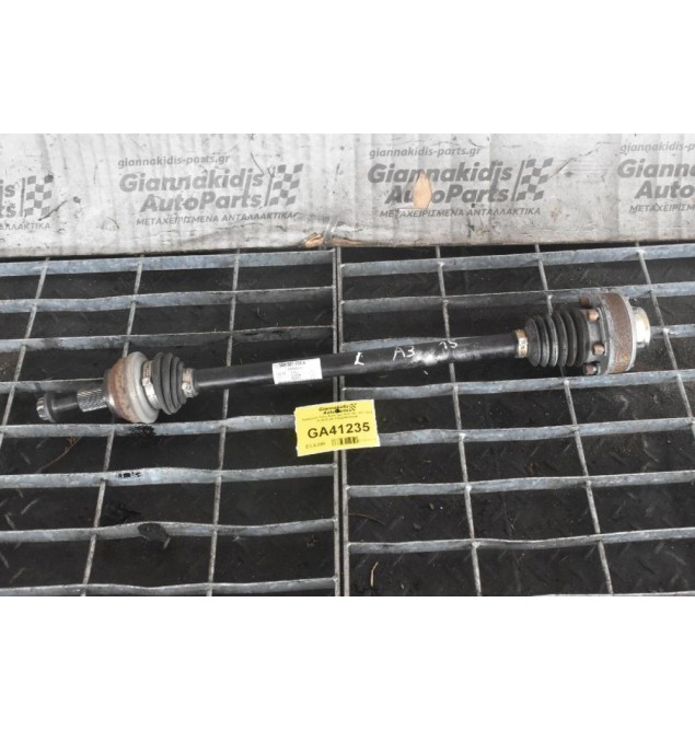Ημιαξόνιο Πίσω Αριστερό Audi A3 -S3 / Golf R 2012-2018 5Q0501203A