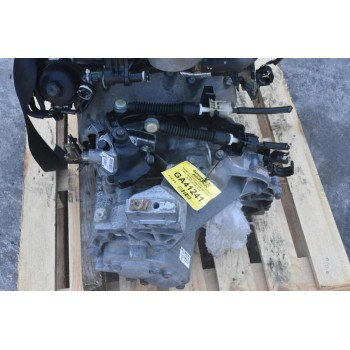 Χειροκίνητο Σασμάν Σασμάν Ford Focus C-Max 1.6 TDCi T1DA/T1DB 2011-2015 (AV6R7002HR) 6αρι