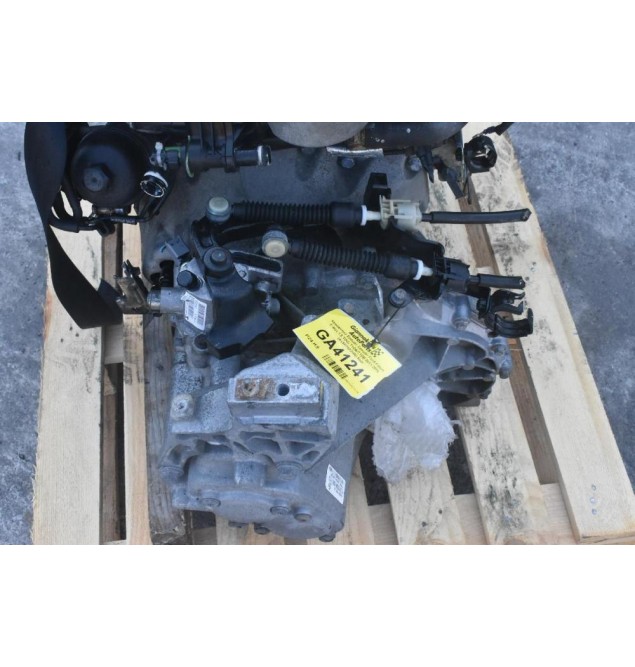 Χειροκίνητο Σασμάν Σασμάν Ford Focus C-Max 1.6 TDCi T1DA/T1DB 2011-2015 (AV6R7002HR) 6αρι