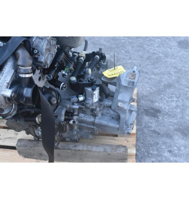 Χειροκίνητο Σασμάν Σασμάν Ford Focus C-Max 1.6 TDCi T1DA/T1DB 2011-2015 (AV6R7002HR) 6αρι