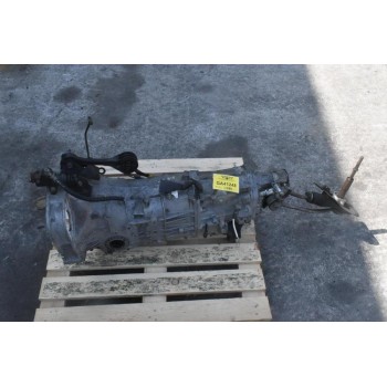 Σασμάν Subaru Impreza WRX 4.11 TY758VBAAA-GG 2008-2014