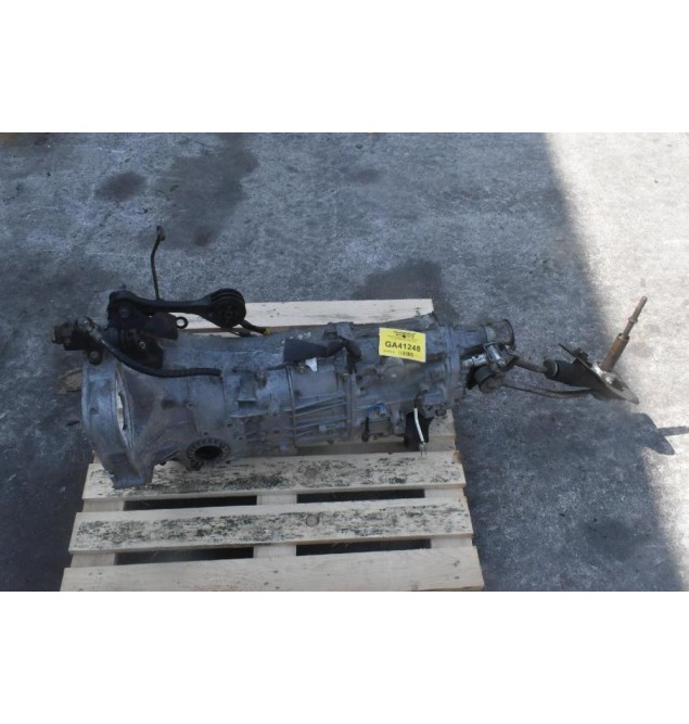 Σασμάν Subaru Impreza WRX 4.11 TY758VBAAA-GG 2008-2014