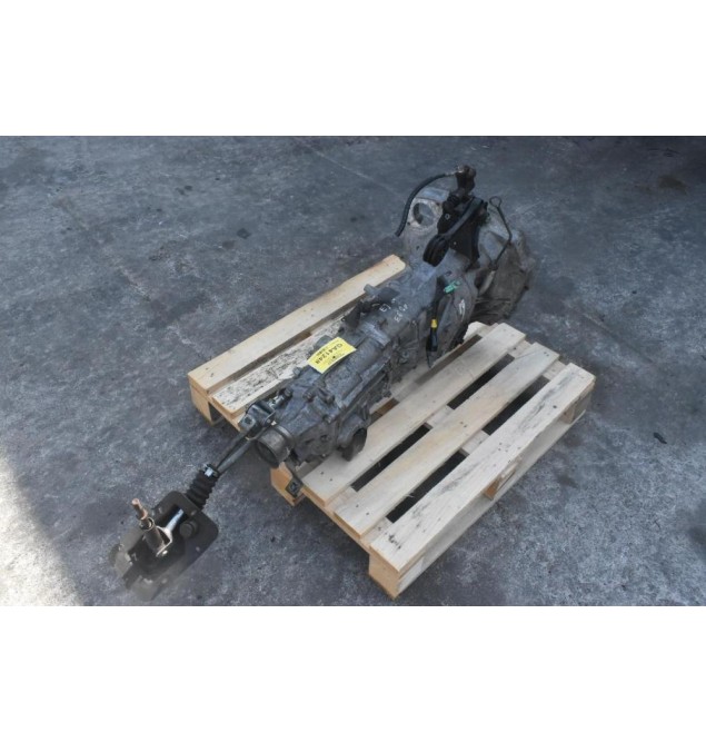 Σασμάν Subaru Impreza WRX 4.11 TY758VBAAA-GG 2008-2014