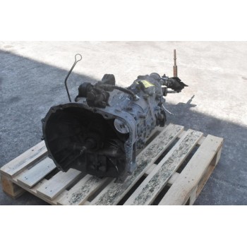 Σασμάν Subaru Impreza WRX 4.11 TY758VBAAA-GG 2008-2014