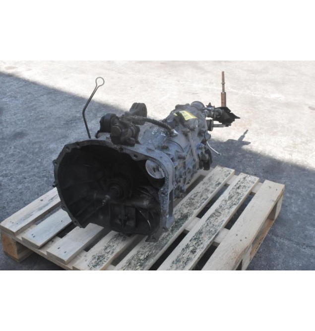 Σασμάν Subaru Impreza WRX 4.11 TY758VBAAA-GG 2008-2014