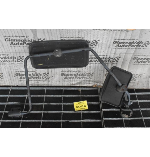 Καθρέπτης Δεξιος Isuzu NPR-NQR 2006-2015 (O Ενας Ειναι Ραγισμενος)