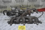 Τουρμπίνα - Turbo Ford Focus ST HYDA / Volvo (B5254T) 2.5 225ps 2005-2012 (Πολλαπλή Εισαγωγής) (Γνήσια) 53049700033 30757112 53041015271