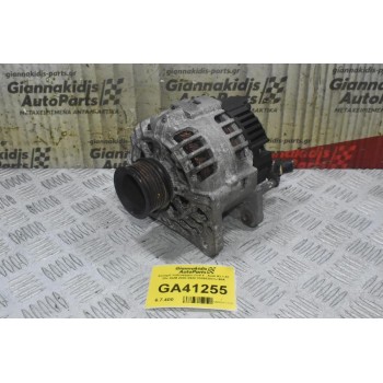 Δυναμό Volkswagen Golf 4 - Audi A3 1.8T 20v AUM 2000-2008 030903023J 90A