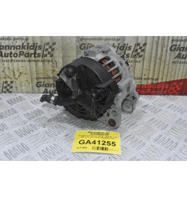 Δυναμό Volkswagen Golf 4 - Audi A3 1.8T 20v AUM 2000-2008 030903023J 90A