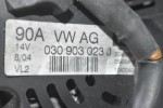 Δυναμό Volkswagen Golf 4 - Audi A3 1.8T 20v AUM 2000-2008 030903023J 90A