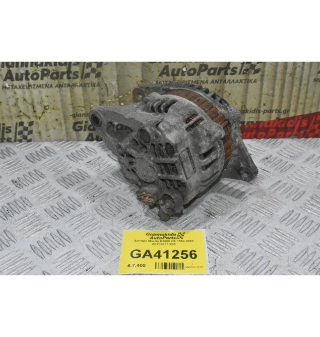 Δυναμό Mazda B2600 G6 1992-2002 A5T02677 60Α